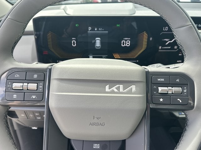 2027 Kia Seltos EX