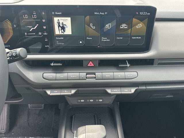 2027 Kia Seltos EX