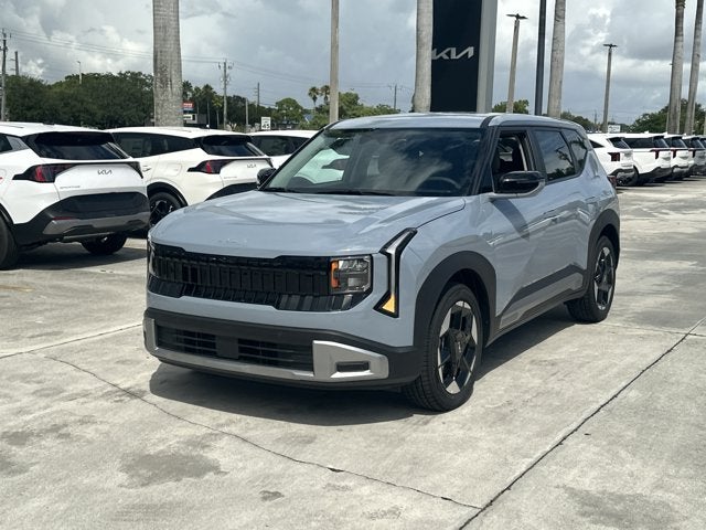 2027 Kia Seltos EX