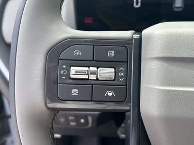 2027 Kia Seltos EX