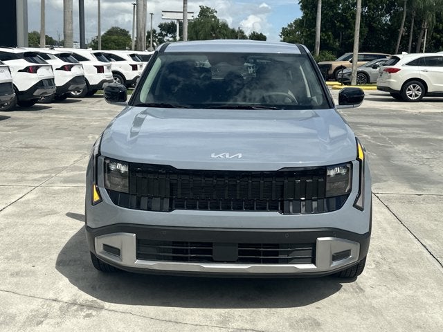 2027 Kia Seltos EX