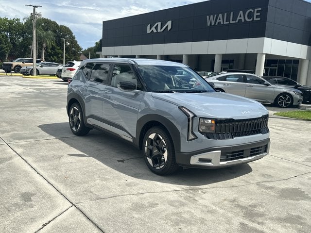 2027 Kia Seltos EX