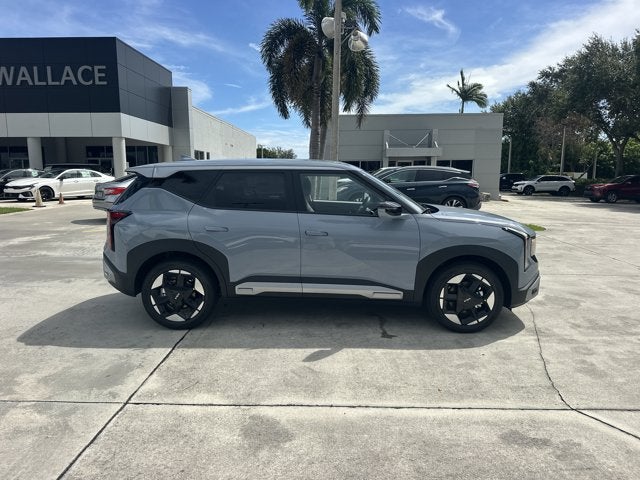 2027 Kia Seltos EX