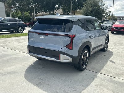 2027 Kia Seltos EX