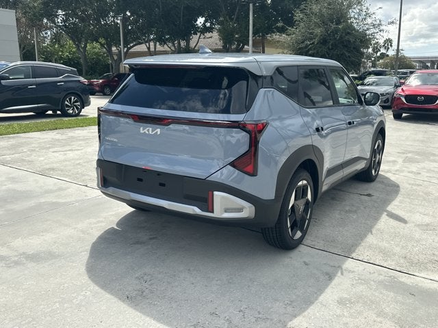 2027 Kia Seltos EX