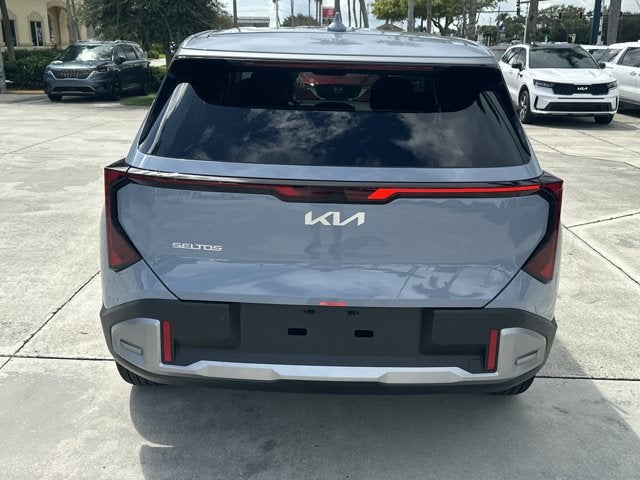 2027 Kia Seltos EX