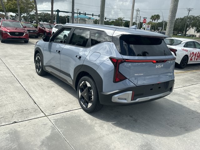 2027 Kia Seltos EX