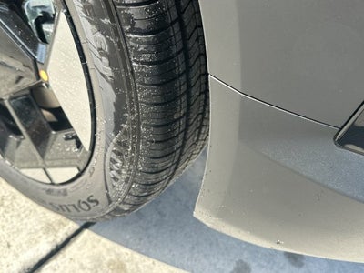 2027 Kia Seltos EX