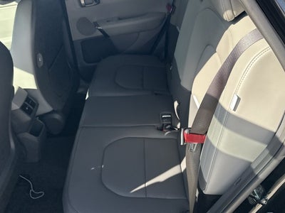 2027 Kia Seltos EX