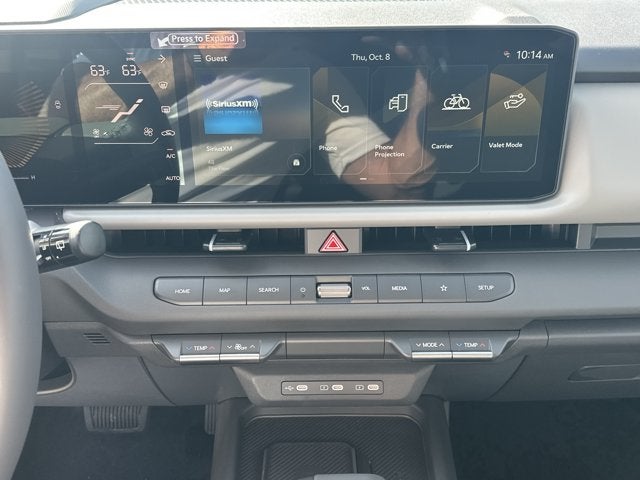 2027 Kia Seltos EX