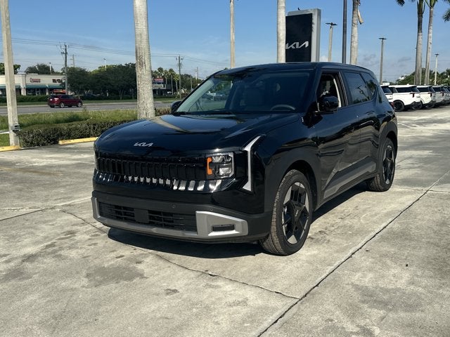2027 Kia Seltos EX