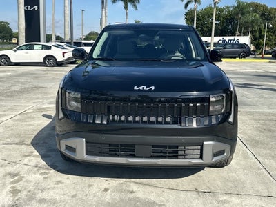 2027 Kia Seltos EX