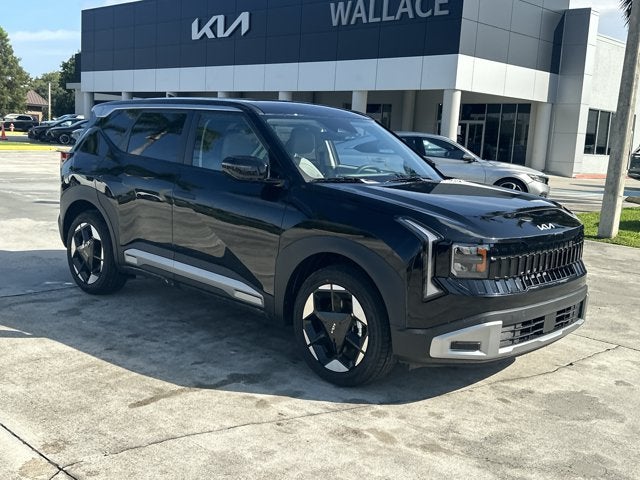 2027 Kia Seltos EX