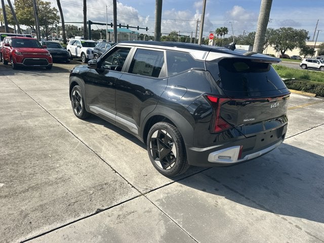 2027 Kia Seltos EX