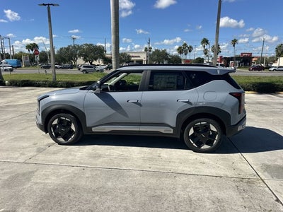2027 Kia Seltos EX