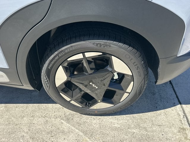 2027 Kia Seltos EX