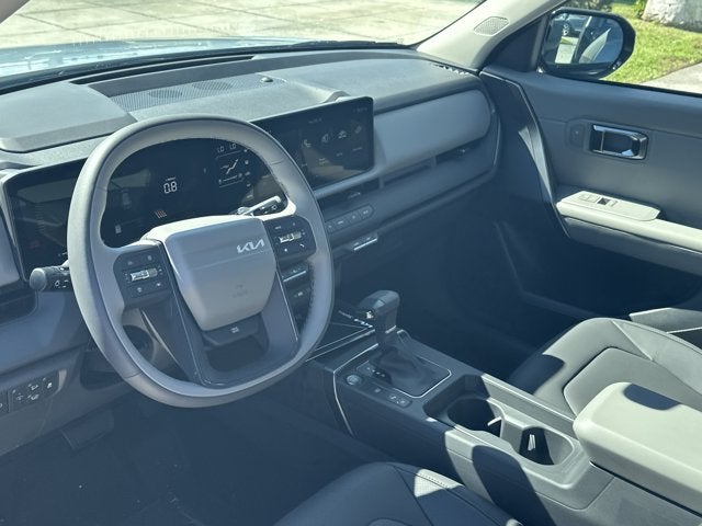 2027 Kia Seltos EX