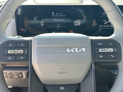 2027 Kia Seltos EX