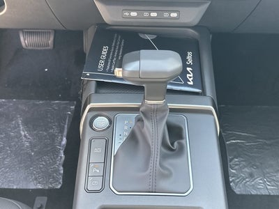 2027 Kia Seltos EX
