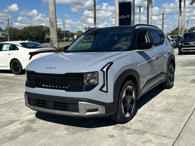 2027 Kia Seltos EX