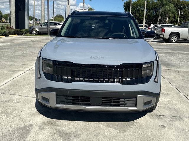 2027 Kia Seltos EX