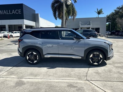 2027 Kia Seltos EX