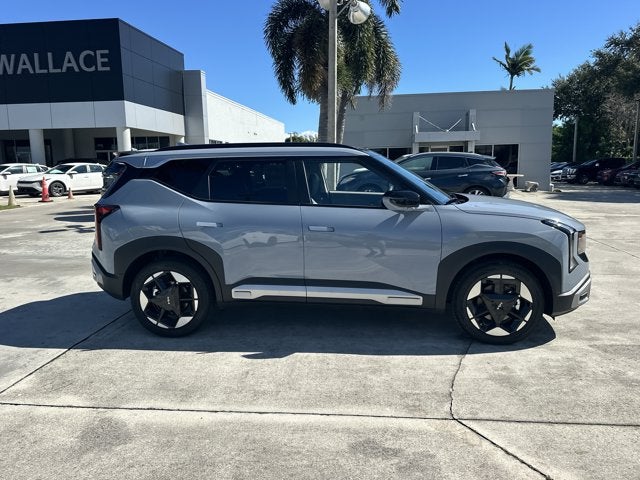 2027 Kia Seltos EX