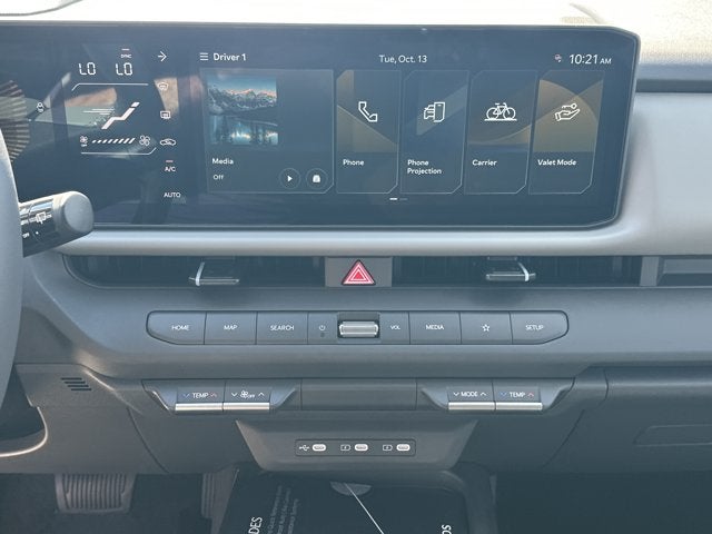2027 Kia Seltos EX