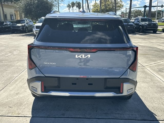 2027 Kia Seltos EX