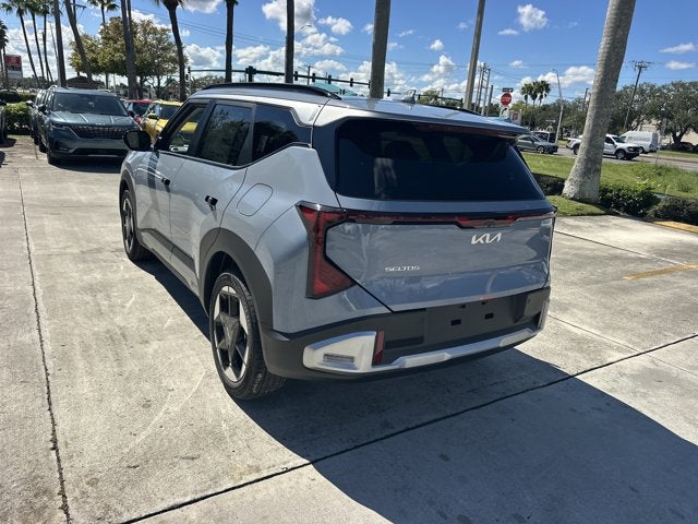 2027 Kia Seltos EX