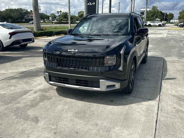 2027 Kia Seltos EX