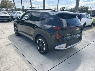 2027 Kia Seltos EX