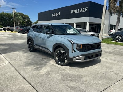 2027 Kia Seltos EX