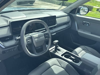 2027 Kia Seltos EX