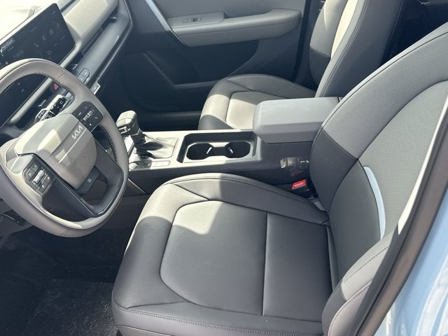 2027 Kia Seltos EX