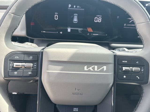 2027 Kia Seltos EX