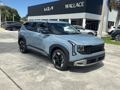 2027 Kia Seltos EX