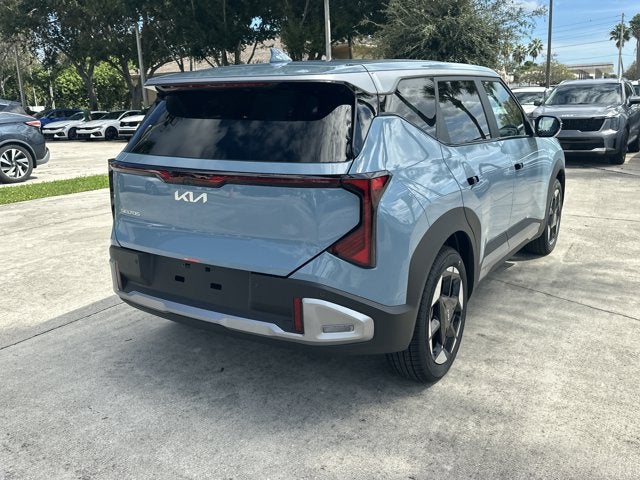 2027 Kia Seltos EX