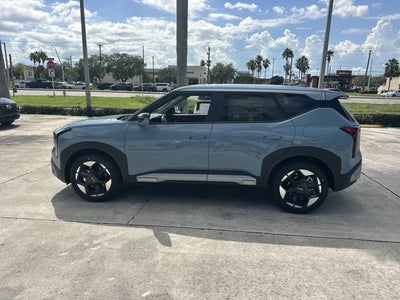 2027 Kia Seltos EX
