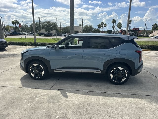 2027 Kia Seltos EX