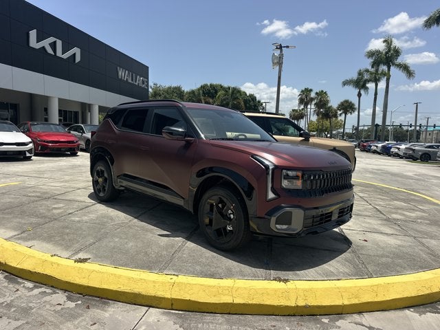 2027 Kia Seltos X-Line S