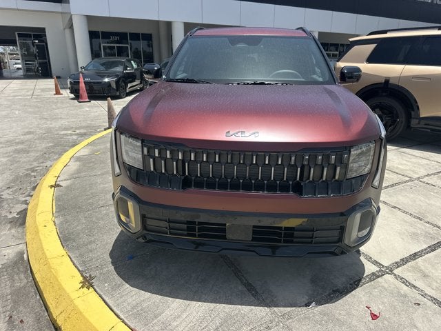 2027 Kia Seltos X-Line S