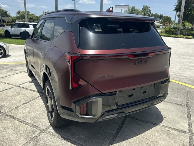 2027 Kia Seltos X-Line S
