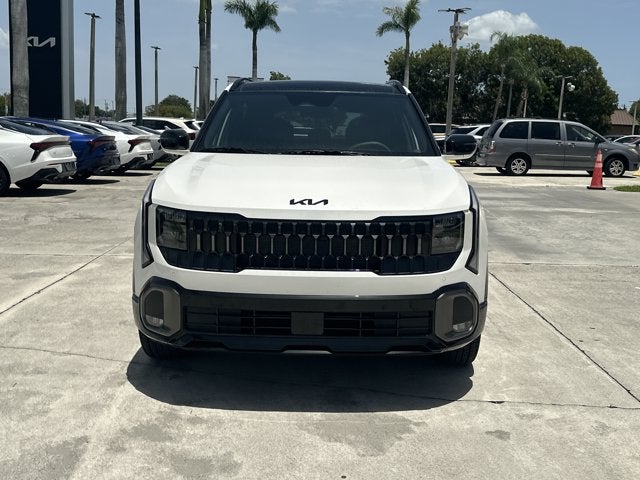 2027 Kia Seltos X-Line S