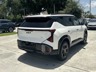 2027 Kia Seltos X-Line S