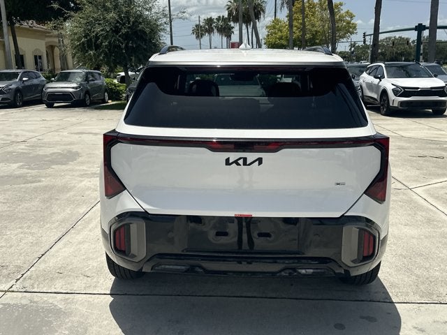 2027 Kia Seltos X-Line S