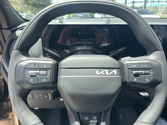 2027 Kia Seltos X-Line S