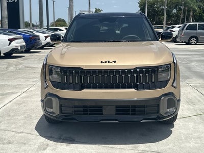2027 Kia Seltos X-Line S