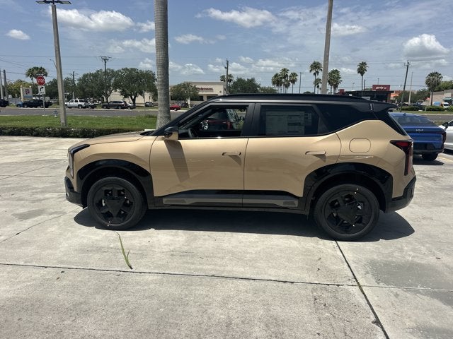 2027 Kia Seltos X-Line S