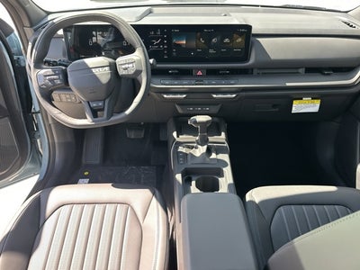 2027 Kia Seltos X-Line S